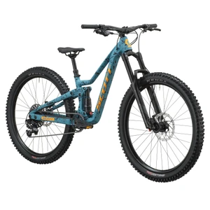 2027 Scott Ransom Pro 600 Bike - Larkspur Blue - One Size image