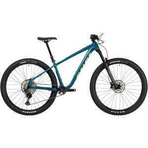 2026 Salsa Timberjack XT Z2 27.5+ - Purple | Revolutionbikeshop.com