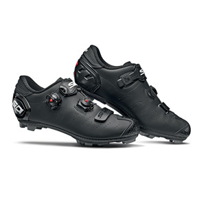 2025 Sidi MTB Dragon 5 Matt Mega - Black image 2025 Sidi MTB Dragon 5 Matt Mega - Black image