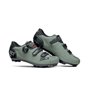 2025 Sidi MTB Trace 2 - Green image 2025 Sidi MTB Trace 2 - Green image