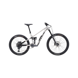 2025 Marin Alpine Trail XR - Silver/Black image 2025 Marin Alpine Trail XR - Silver/Black image