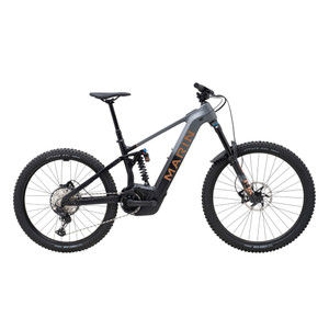 2026 Marin Alpine Trail XR - Silver Black | Revolutionbikeshop.com