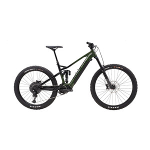 2025 Marin Alpine Trail E1 - Gloss Green/Black image 2025 Marin Alpine Trail E1 - Gloss Green/Black image