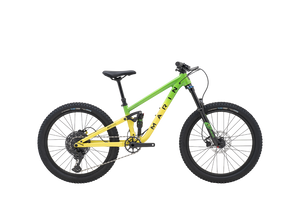 2026 Marin Rift Zone 26 - Green Yellow Fade image
