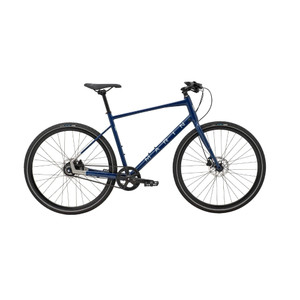 2025 Marin Presidio 3 - Gloss Navy/Dark Silver/Silver Cyan image