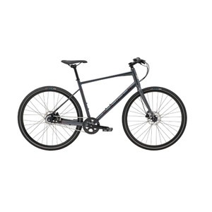 2025 Marin Presidio 2 - Gloss Charcoal/Black/Black Red image 2025 Marin Presidio 2 - Gloss Charcoal/Black/Black Red image