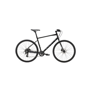 2025 Marin Presidio 1 - Gloss Metallic Black/Charcoal/Blue image 2025 Marin Presidio 1 - Gloss Metallic Black/Charcoal/Blue image