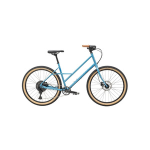 2025 Marin Larkspur 1 - Gloss Metallic Blue/Metallic Dark Blue image 2025 Marin Larkspur 1 - Gloss Metallic Blue/Metallic Dark Blue image