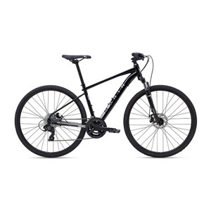 2025 Marin San Rafael DS1 - Gloss Black/Silver image 2025 Marin San Rafael DS1 - Gloss Black/Silver image