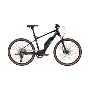 2025 Marin Sausalito E2 - Gloss Black/Teal image 2025 Marin Sausalito E2 - Gloss Black/Teal image
