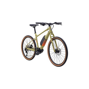 2025 Marin Sausalito E1 - Gloss Tan/Brown/Orange image 2025 Marin Sausalito E1 - Gloss Tan/Brown/Orange image