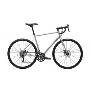 2025 Marin Nicasio 1 - Silver/Black image 2025 Marin Nicasio 1 - Silver/Black image