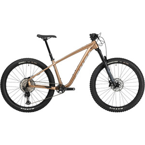 2025 Salsa Timberjack XT 27.5+ - Copper image
