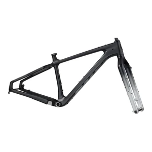 2026 Salsa Beargrease C Frameset - Black image