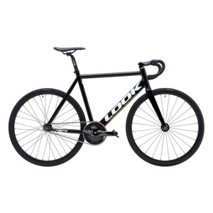 Look T20 Speed Version Frameset - Proteam Black Glossy