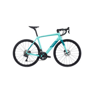 2024 Bianchi Aria e-Road Ultegra Di2-YSBN9| Revolutionbikeshop.com