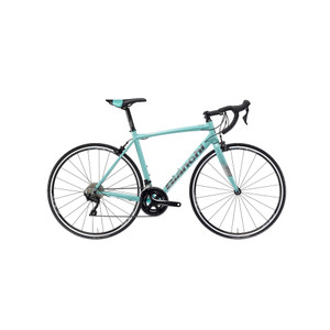 2026 Bianchi VIA Nirone 7 CLARIS 8SP YQBK2 | Revolutionbikeshop.com