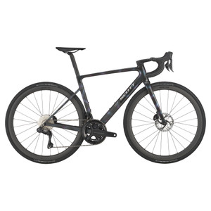 2025 Scott Addict RC 10 Bike - Sunbeam Black image 2025 Scott Addict RC 10 Bike - Sunbeam Black image