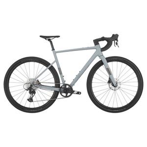 2025 Scott Speedster Gravel 20 Bike - Shark Grey image 2025 Scott Speedster Gravel 20 Bike - Shark Grey image