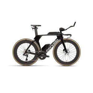 2026 Cervelo P5 Dura Ace Di2 - Five Black/Black