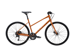 2026 Marin Fairfax 2 ST - Copper Grey image