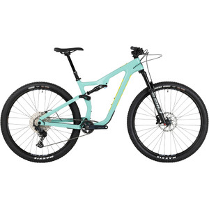 2026 Salsa Spearfish C SLX - Green image
