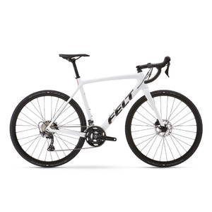 2025 Felt FX Advanced GRX 600 - White 2025 Felt FX Advanced GRX 600 - White