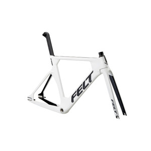 2025 Felt TK FRD Ultimate Frame - White 2025 Felt TK FRD Ultimate Frame - White