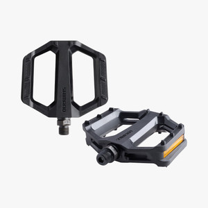 2026 Shimano PD-ES600 Pedal - Black | RevolutionBikeShop.com