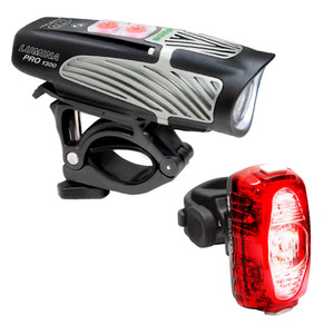 2022 NiteRider Lumina Pro 1300 and Omega 330 EVO Combo with NiteLink
2022 NiteRider Lumina Pro 1300 and Omega 330 EVO Combo with NiteLink