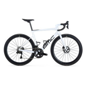 2026 BMC Teammachine SLR 01 Two - Off-White / Black image