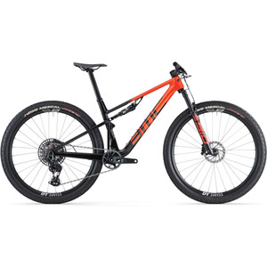 2025 BMC Fourstroke 01 One - Flashfire Orange/Black image 2025 BMC Fourstroke 01 One - Flashfire Orange/Black image