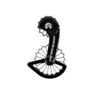 2025 Ceramic Speed 3D Printed Ti OSPW for Shimano 9100-series image 2025 Ceramic Speed 3D Printed Ti OSPW for Shimano 9100-series image