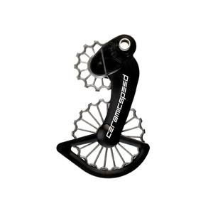 2024 Ceramic Speed 3D Printed Ti OSPW for Campagnolo 12-speed EPS - Titanium image 2024 Ceramic Speed 3D Printed Ti OSPW for Campagnolo 12-speed EPS - Titanium image