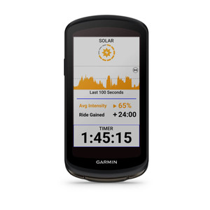 2025 Garmin Edge® 1040 Solar image 2025 Garmin Edge® 1040 Solar image