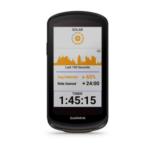 2026 Garmin Edge&reg; 1040 Solar image