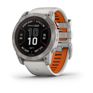 2025 Garmin f?nix® 7X - Sapphire Solar Edition image 2025 Garmin f?nix® 7X - Sapphire Solar Edition image