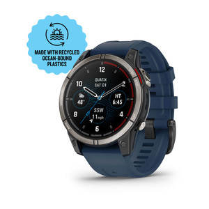 2025 Garmin quatix® 7X - Solar Edition image 2025 Garmin quatix® 7X - Solar Edition image