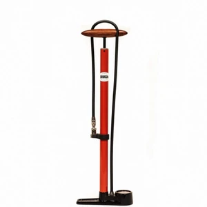 2027 Silca Pista Floor Pump - Red image