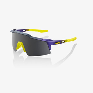 2026 100% Speedcraft&reg; SL Matte Metallic Digital Brights Smoke Lens image