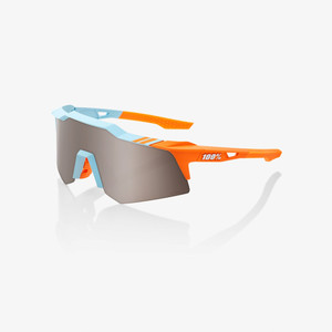 2025 100% Speedcraft Xs Soft Tact Two Tone Hiper Silver Mirror Lens 2025 100% Speedcraft Xs Soft Tact Two Tone Hiper Silver Mirror Lens