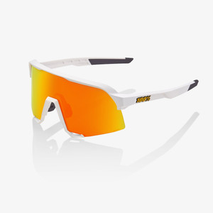 2026 100% S3&trade; Soft Tact White Hiper&reg; Red Multilayer Mirror Lens image
