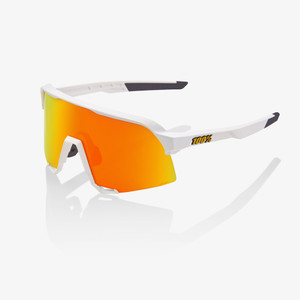 2025 100% S3 Soft Tact White Hiper Red Multilayer Mirror Lens 2025 100% S3 Soft Tact White Hiper Red Multilayer Mirror Lens