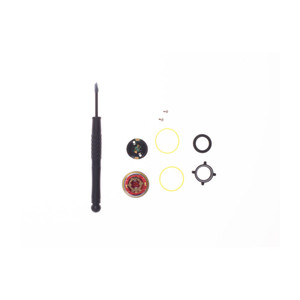 2025 Garmin Rally™RS/RK Battery Door Kit image 2025 Garmin Rally™RS/RK Battery Door Kit image