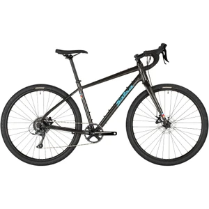 2026 Salsa Journeyer Advent 650b - Black image