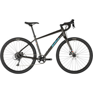 2025 Salsa Journeyer Advent 650b - Black image 2025 Salsa Journeyer Advent 650b - Black image