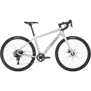 2026 Salsa Journeyer Apex 1 650b - Silver image