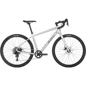 2025 Salsa Journeyer Apex 1 650b - Silver image