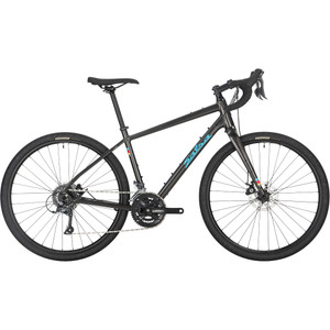 2025 Salsa Journeyer Claris 650b - Black image 2025 Salsa Journeyer Claris 650b - Black image