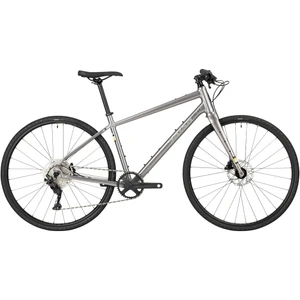 2026 Salsa Journeyer Flat Bar Deore 700c - Ash image